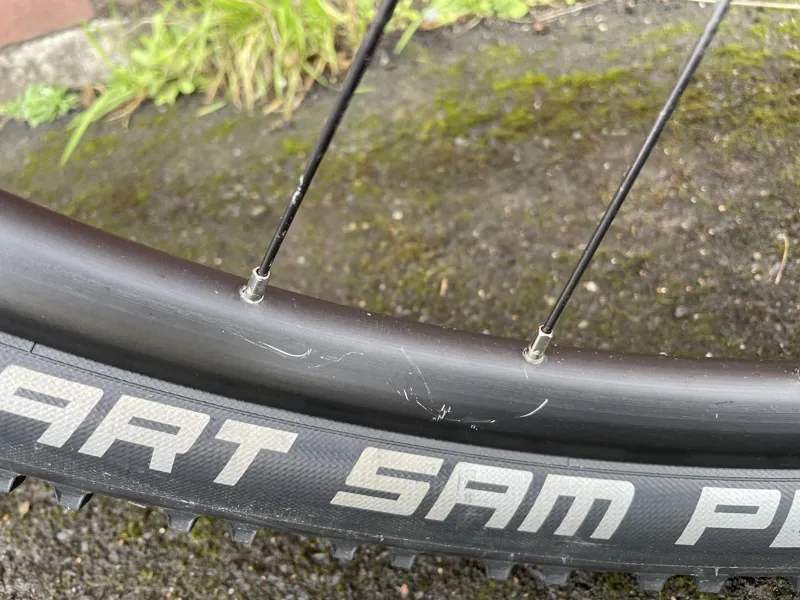 Second Hand Trek Procaliber 9.6 2019 Black/Grey 17.5inch-4